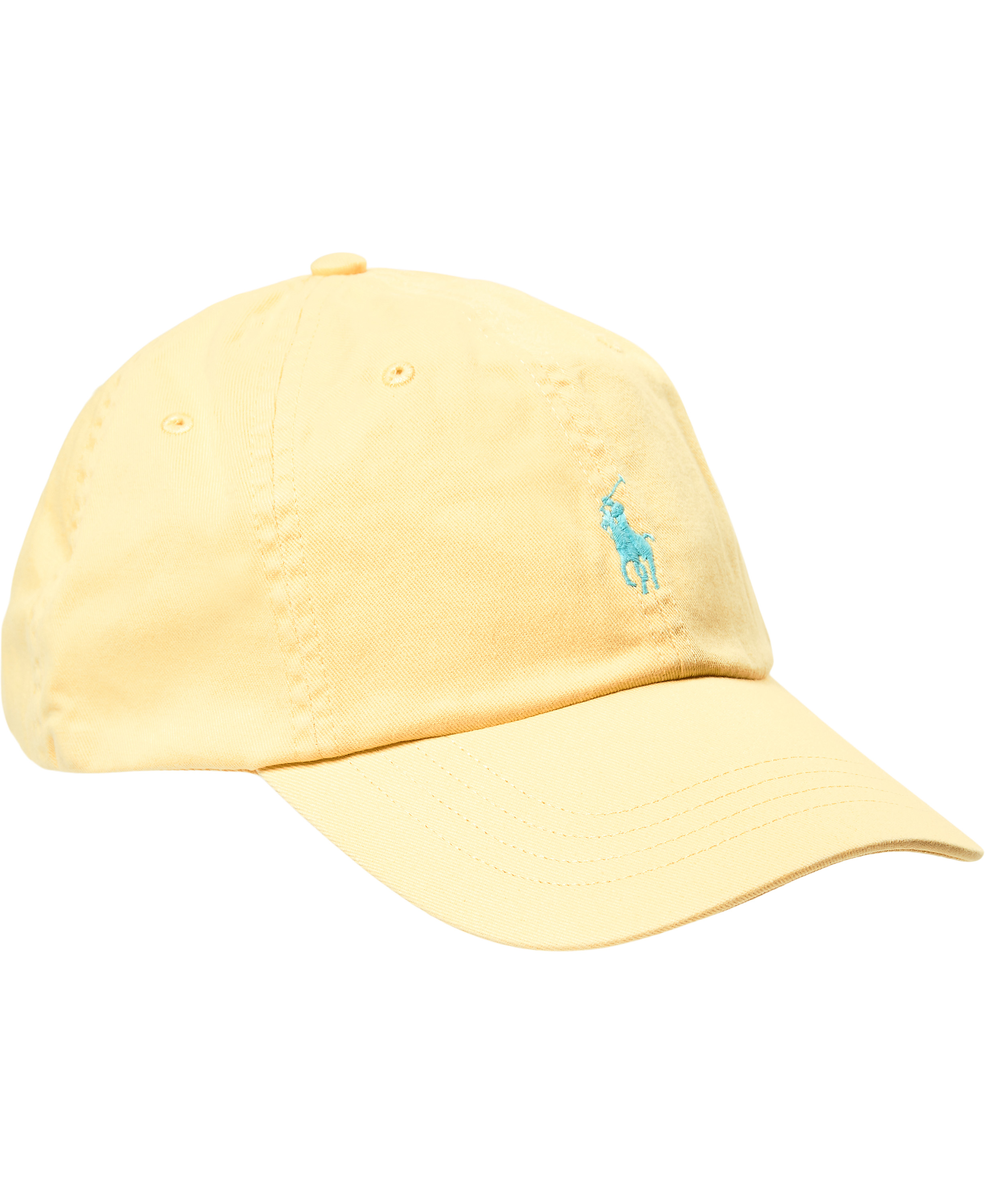 The Iconic Cotton Chino Ball Cap - Køb til DKK 297 - Spar 40%