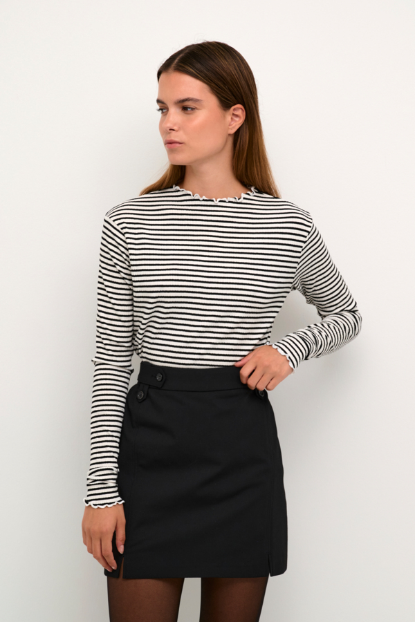 Candacekb Stripe LS
