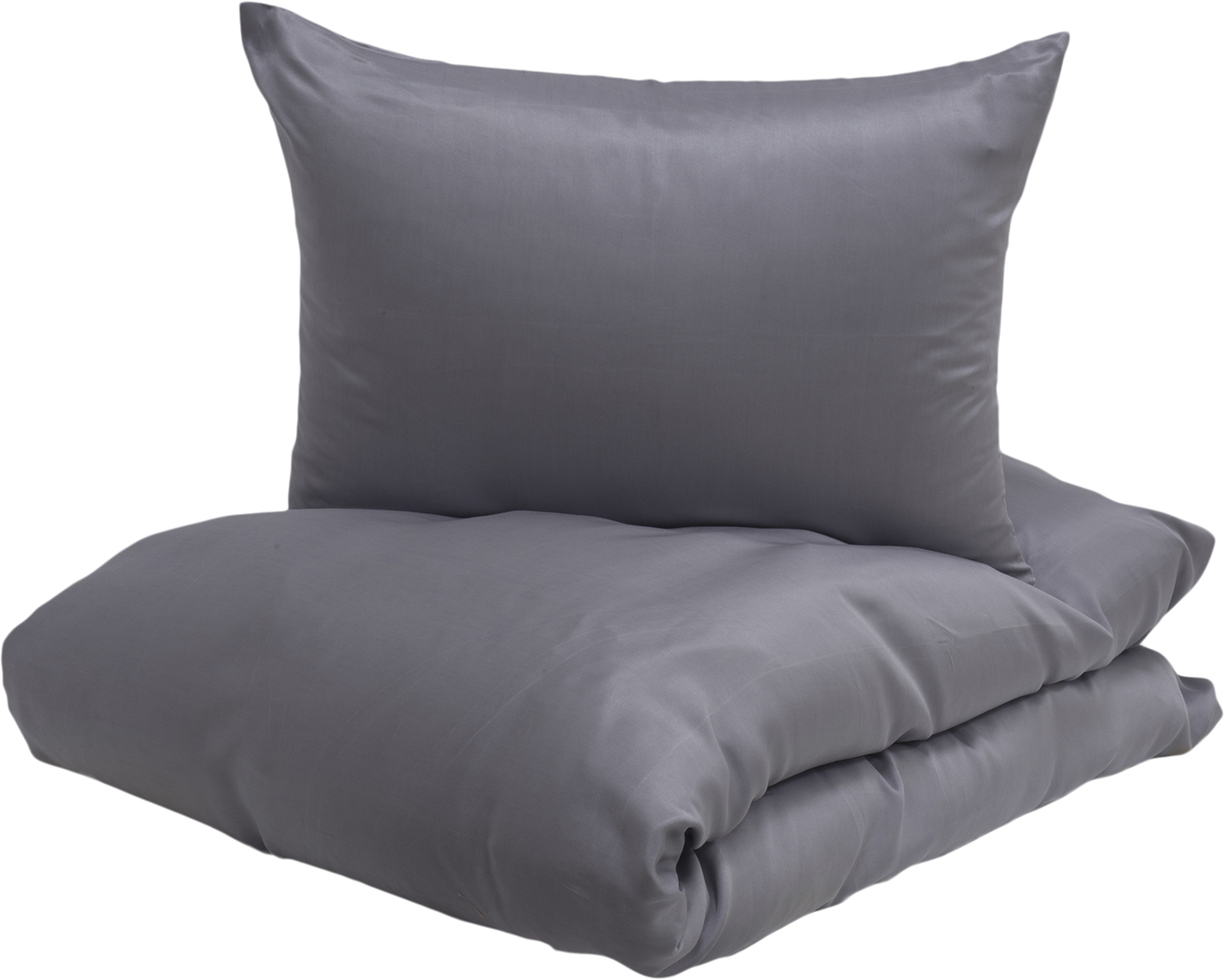 Enjoy Grey 140x200/60x63 Cm