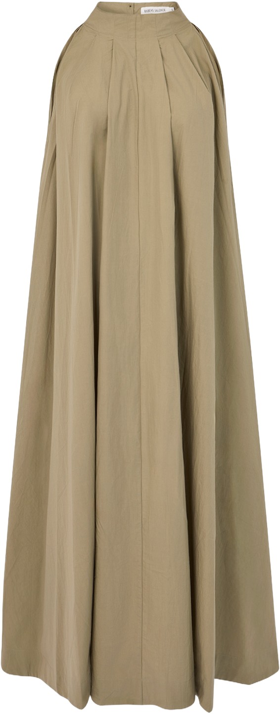 Poplin Full Dress Annisa
