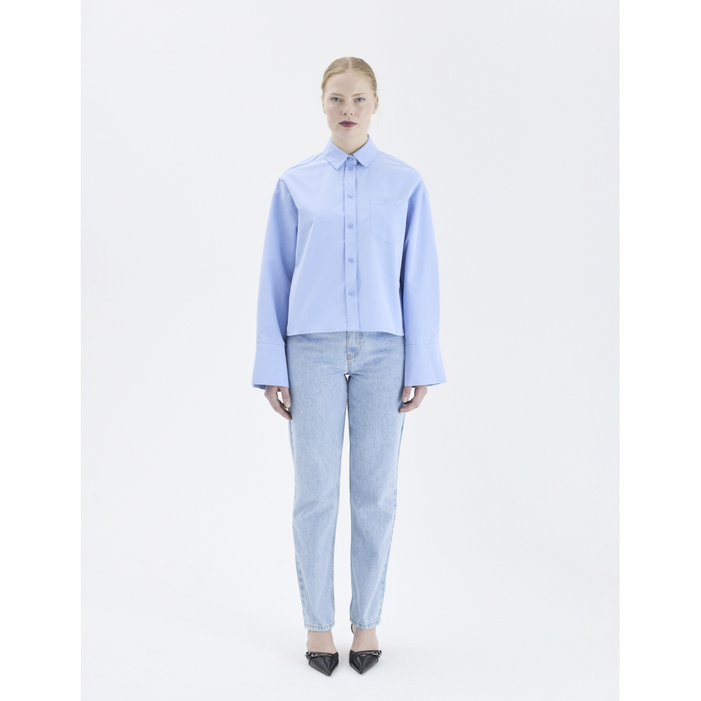2ND Claras Heavy Poplin