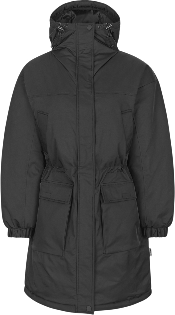 Sramayah Parka Coat