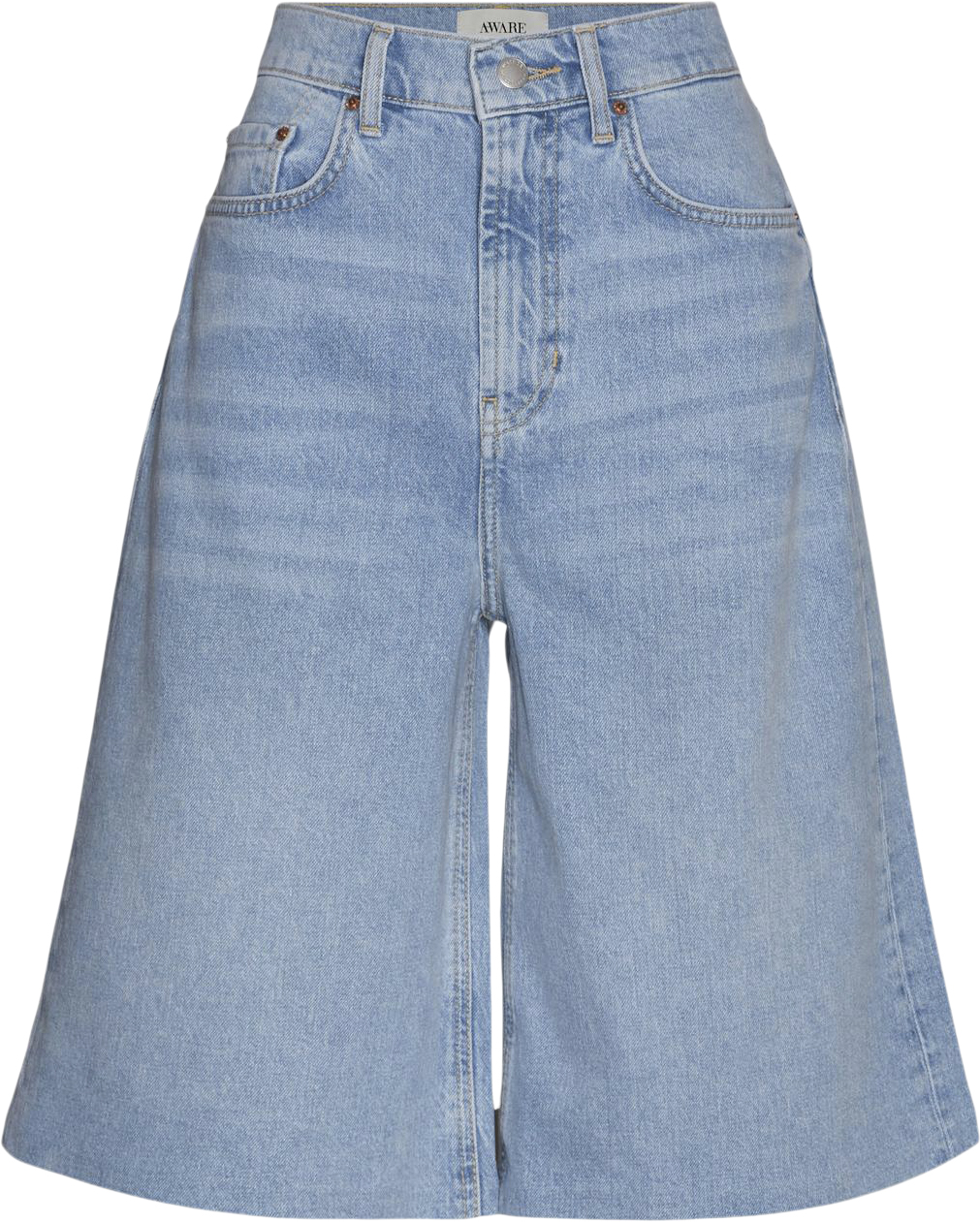Vmrowena Shr Long Wide Shorts Ba328