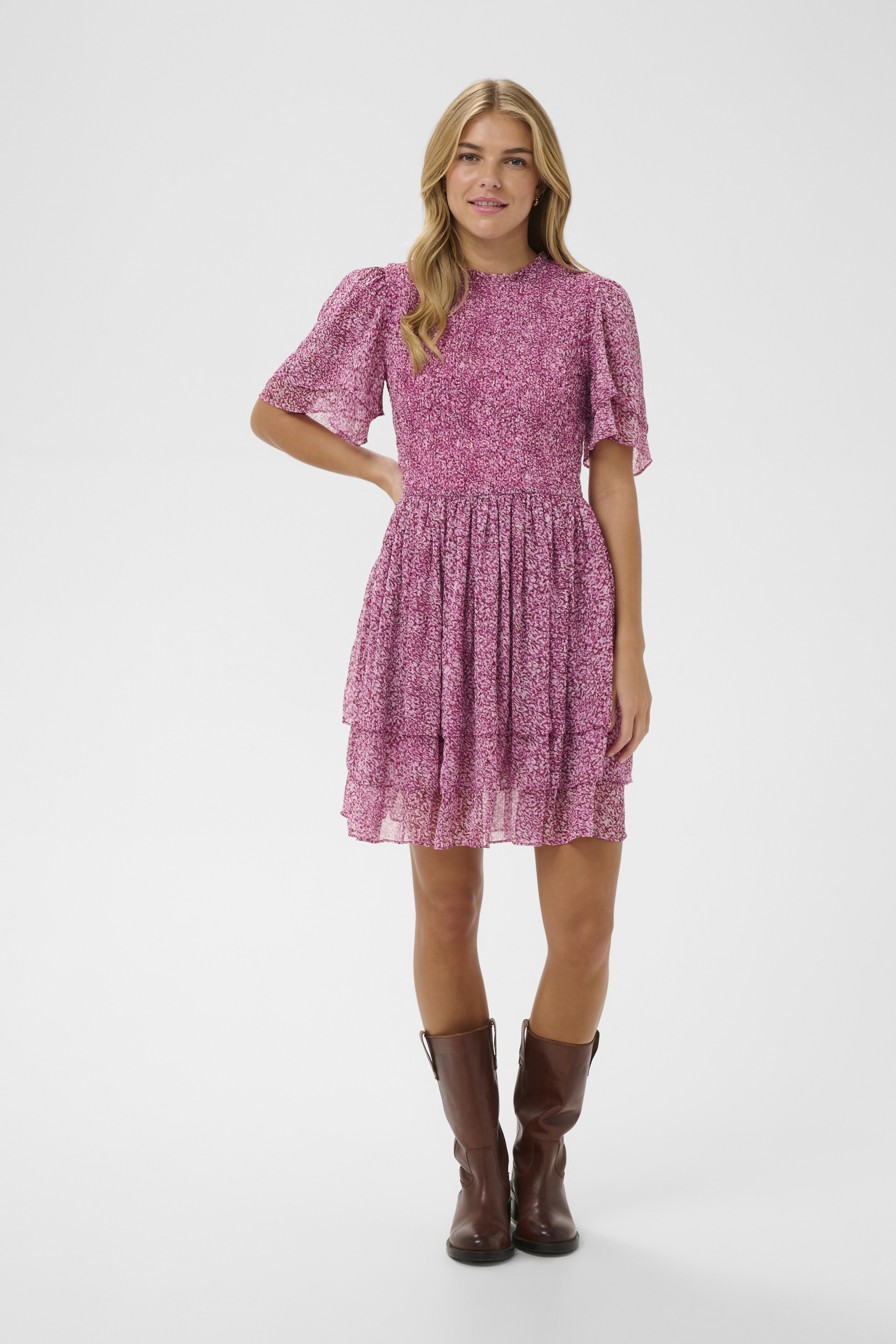 Rachilsz Short Dress