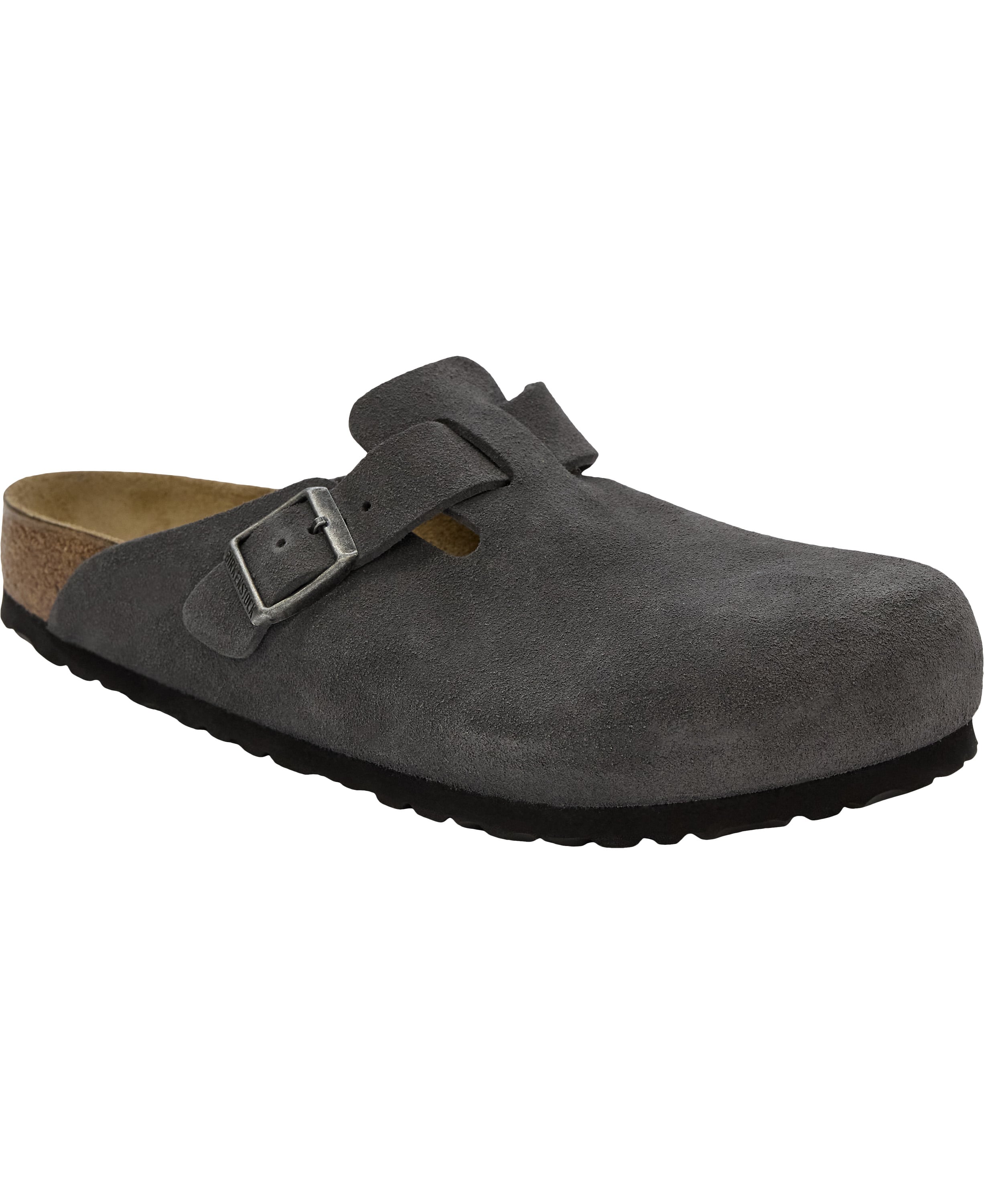 Boston Leve Charcoal