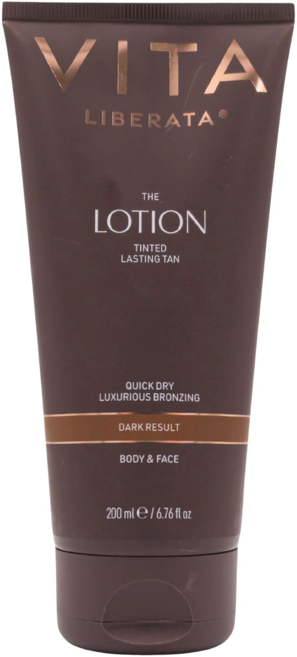 Tinted Tanning Lotion Dark - DKK 159 - Spar 20%