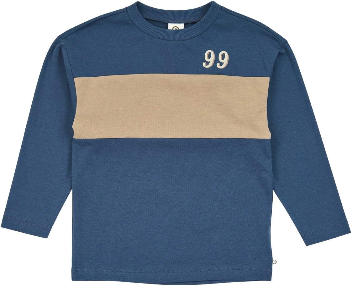 Racing Printed L/S T
