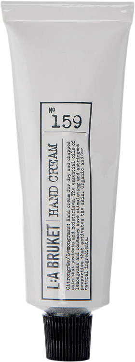 159 Handcrème Citrongräs 30 ml Cosn