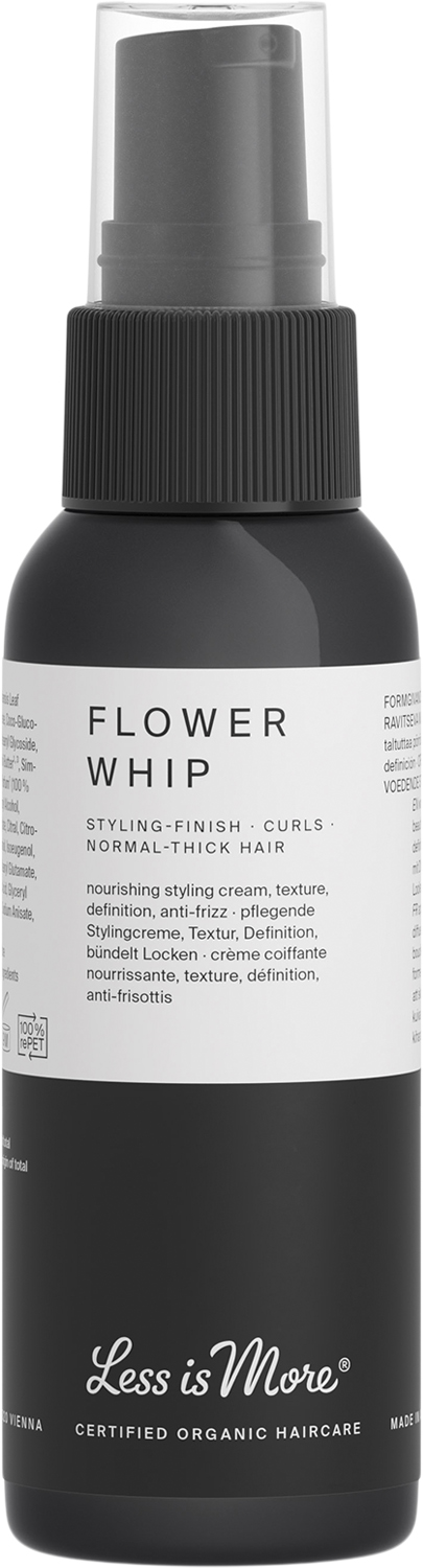Organic Flower Whip