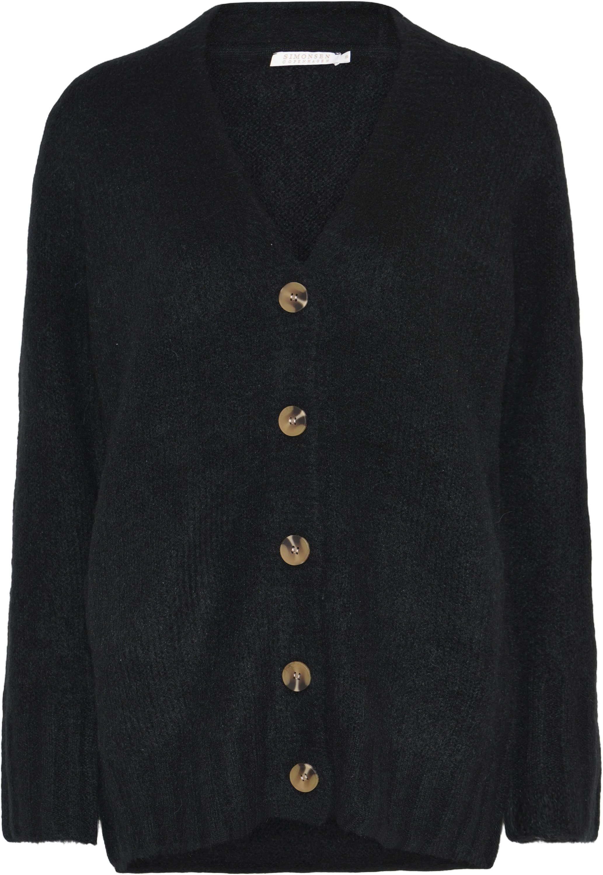 SI Cardigan Long _ Bodille