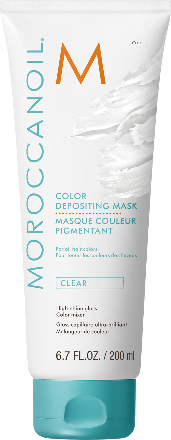 Moroccanoil Clear Color Depositing Mask 200