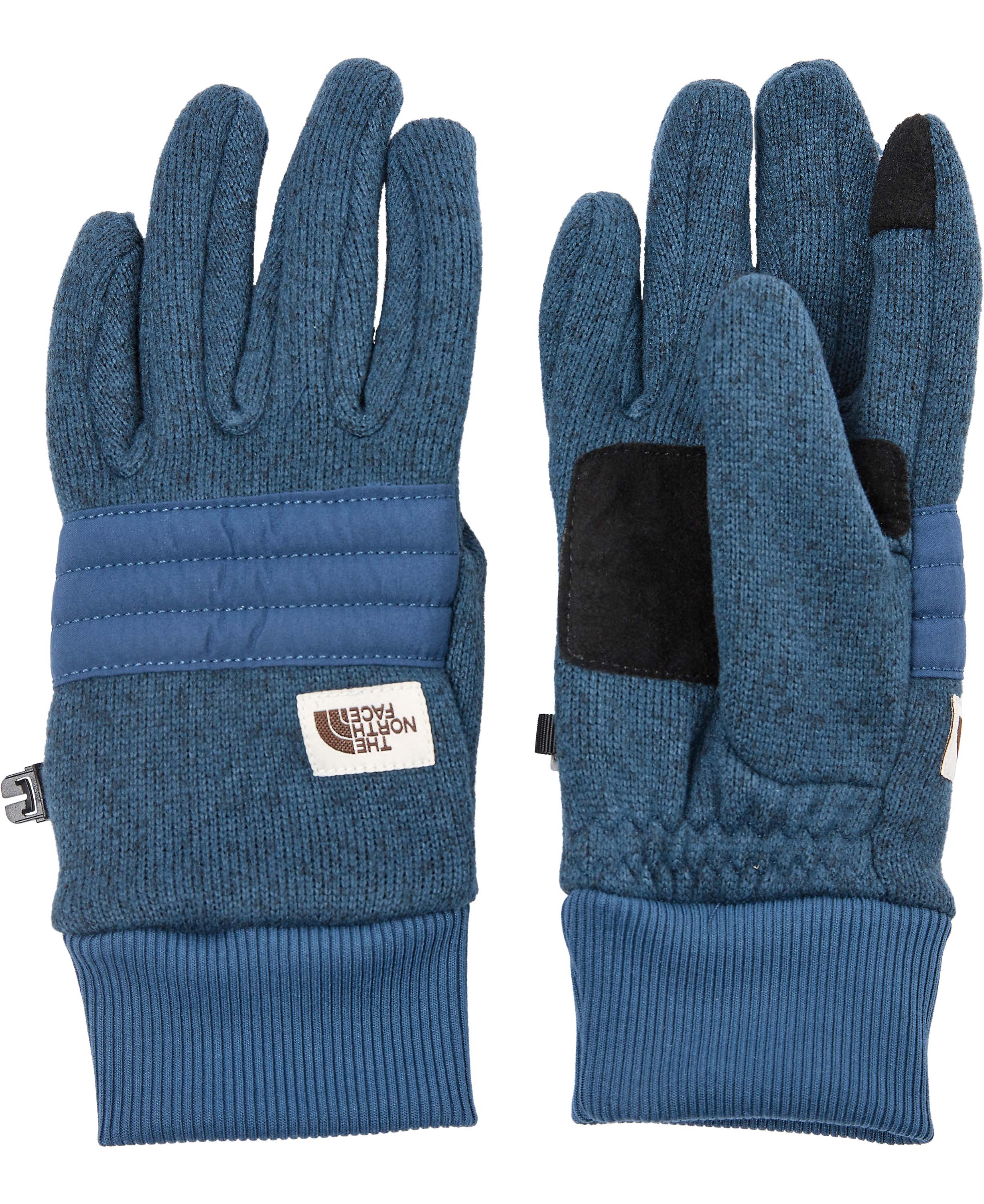 M Gordon Etip Glove Shady Blue Heat