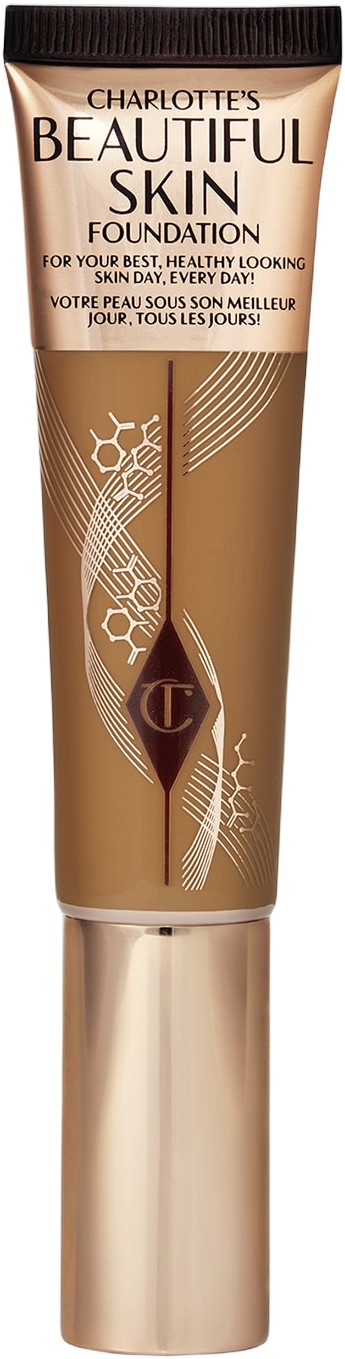 Beautiful Skin Foundation Langtigsholdbar Foundation med Justerbar d