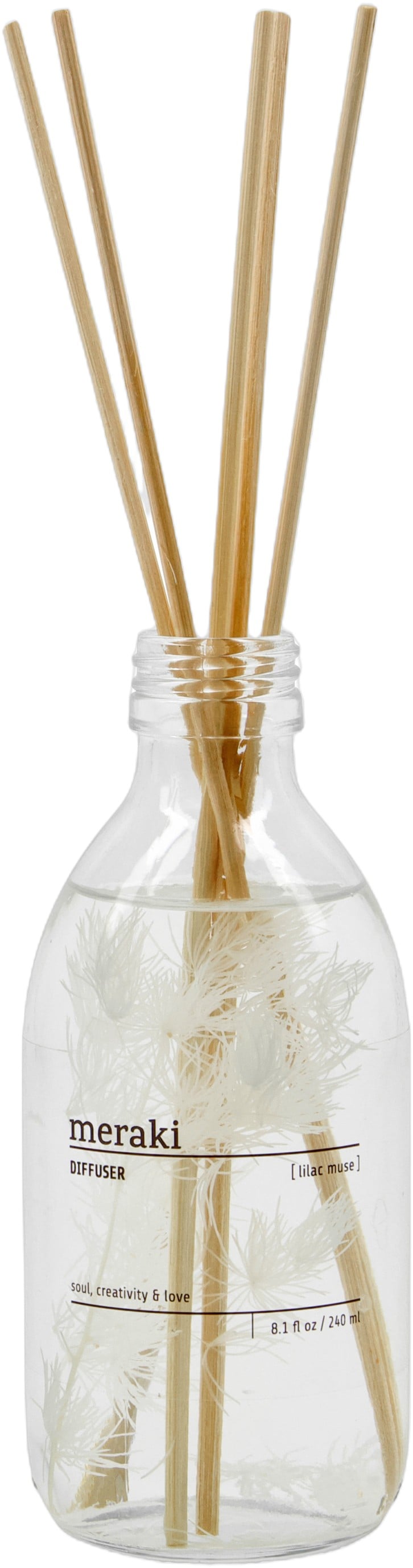 Diffuser, Lilac Muse, 240 ml