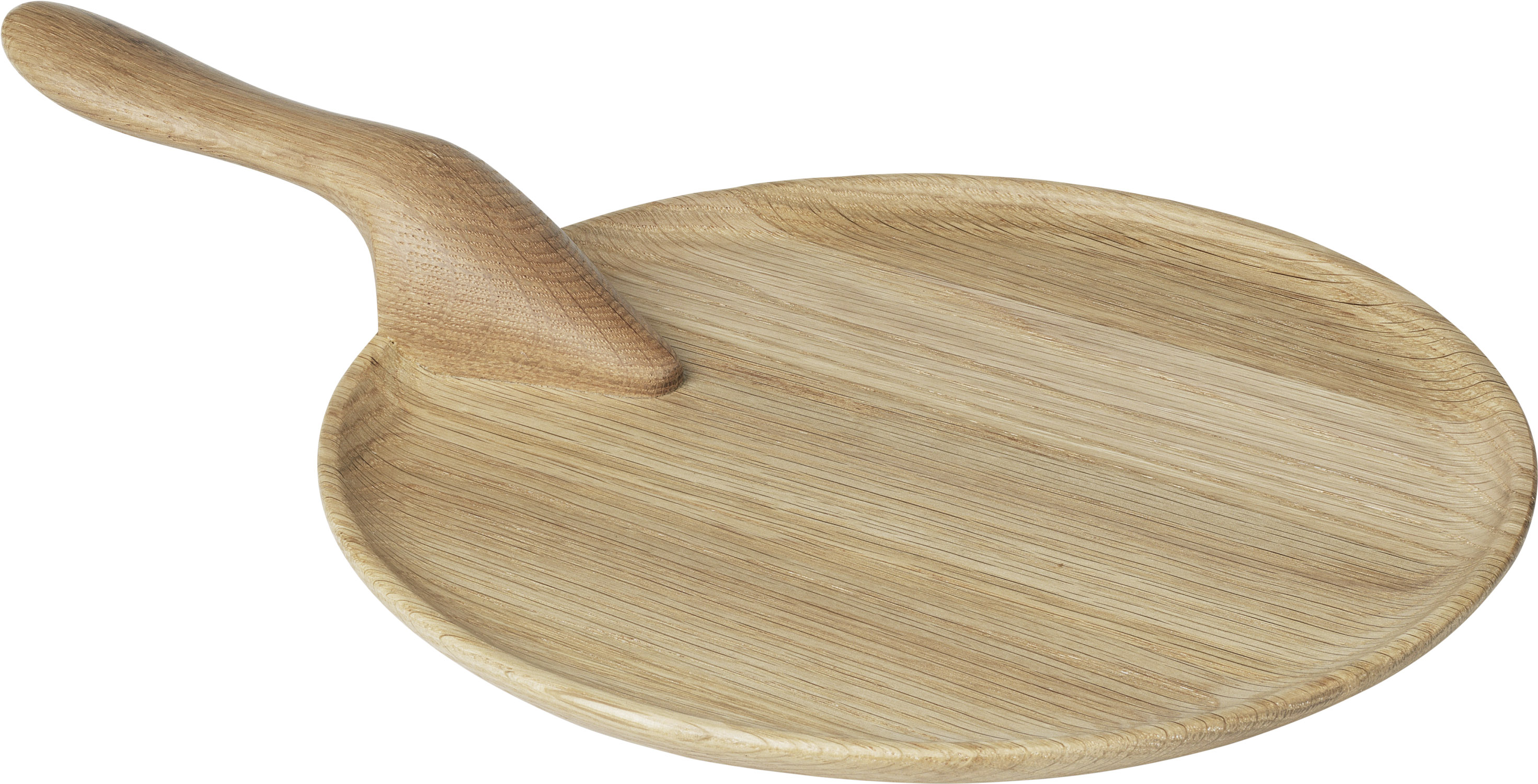 Serveringsplatte Ø24,5 eg