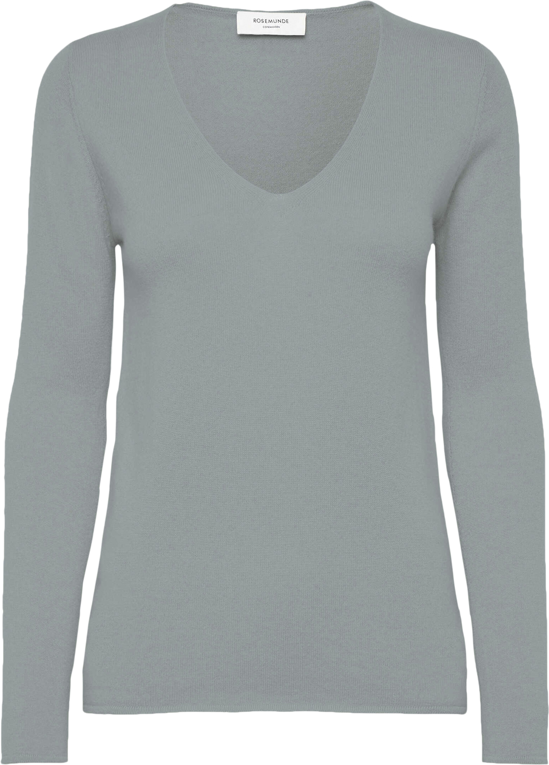 Wool & Cashmere Vneck