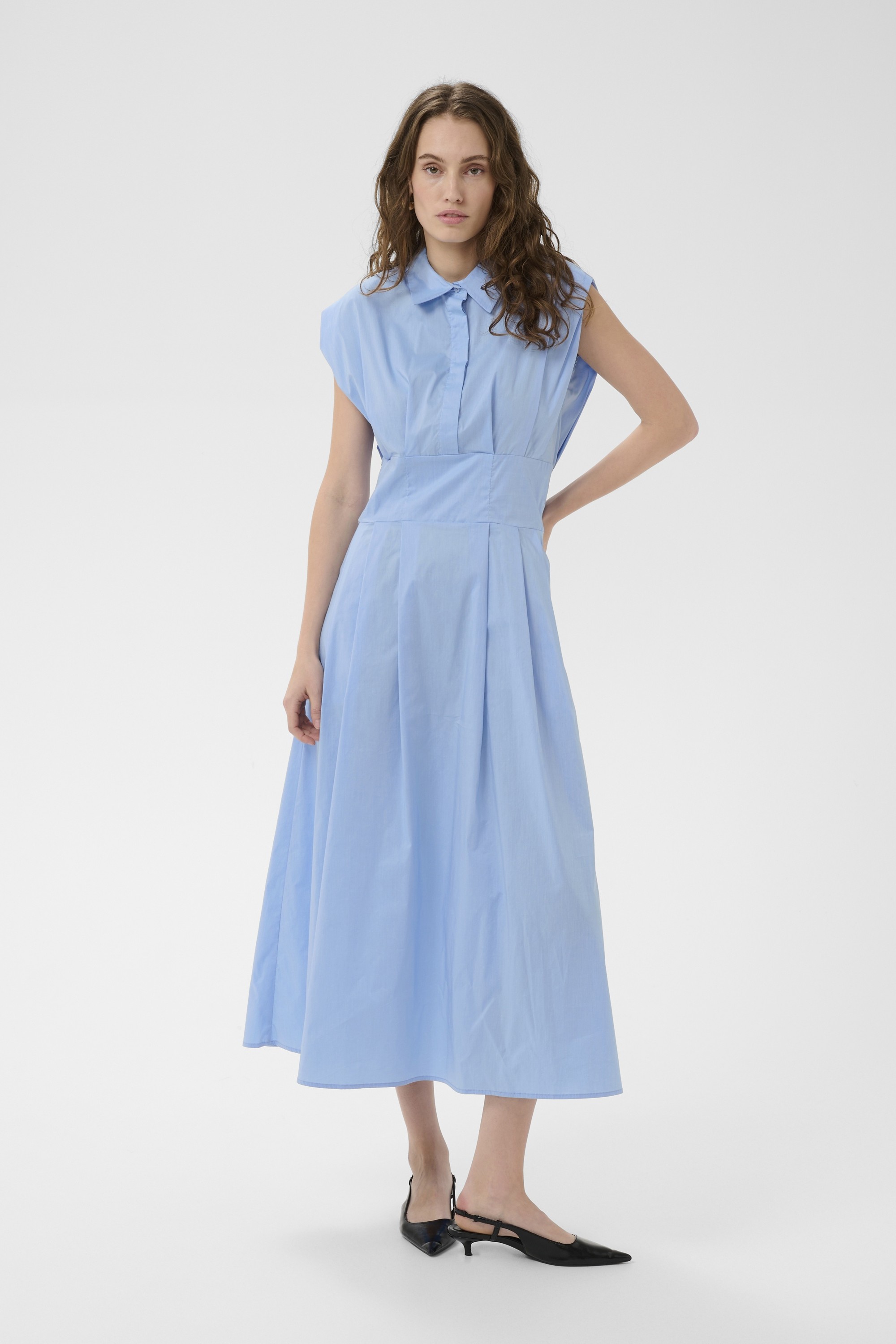 Cumalue Antoinett Long Dress