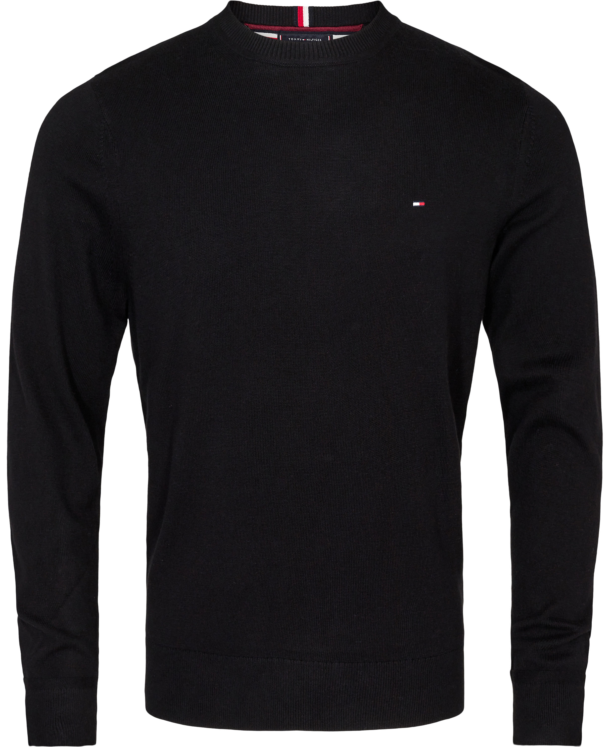 Pima ORG CTN Cashmere Crew Neck