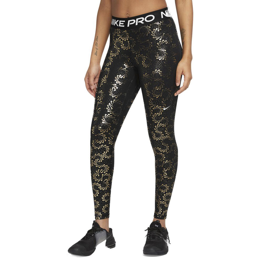 Pro Drifit Mid-rise Tights