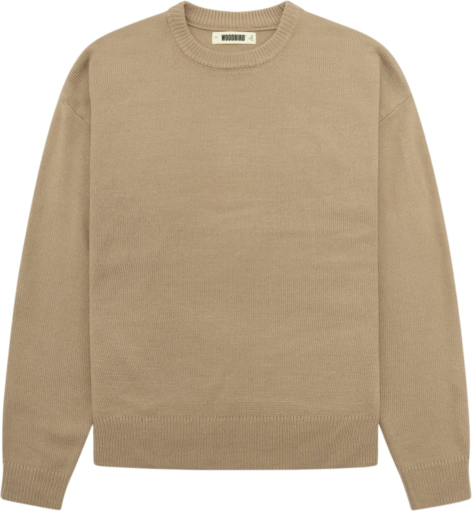 Wbkurt Base Knit