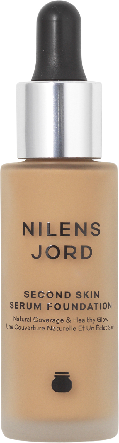 Nilens Jord Second Skin Serum Foundation Classic ( 25ml)