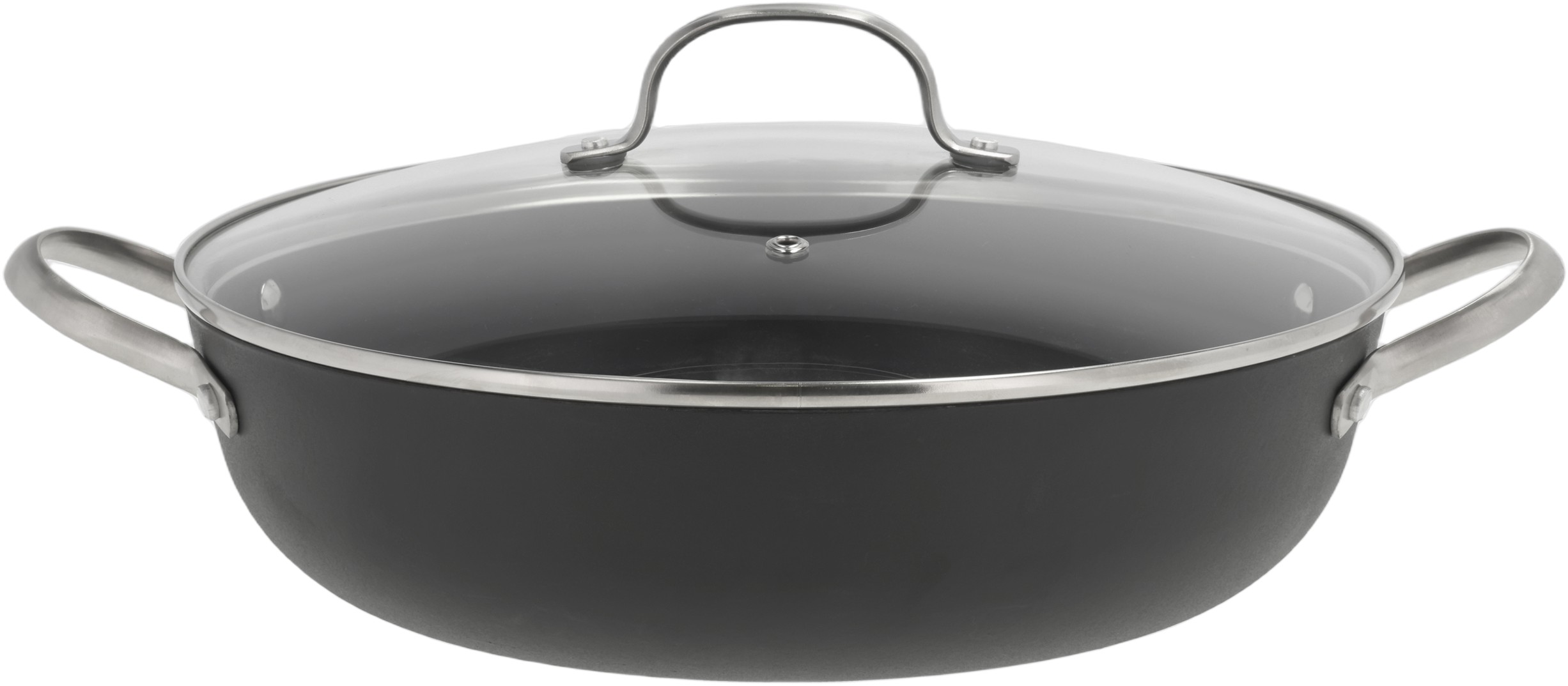 Gryde Garonne 4,7 Liter Letvægtsstøbejern