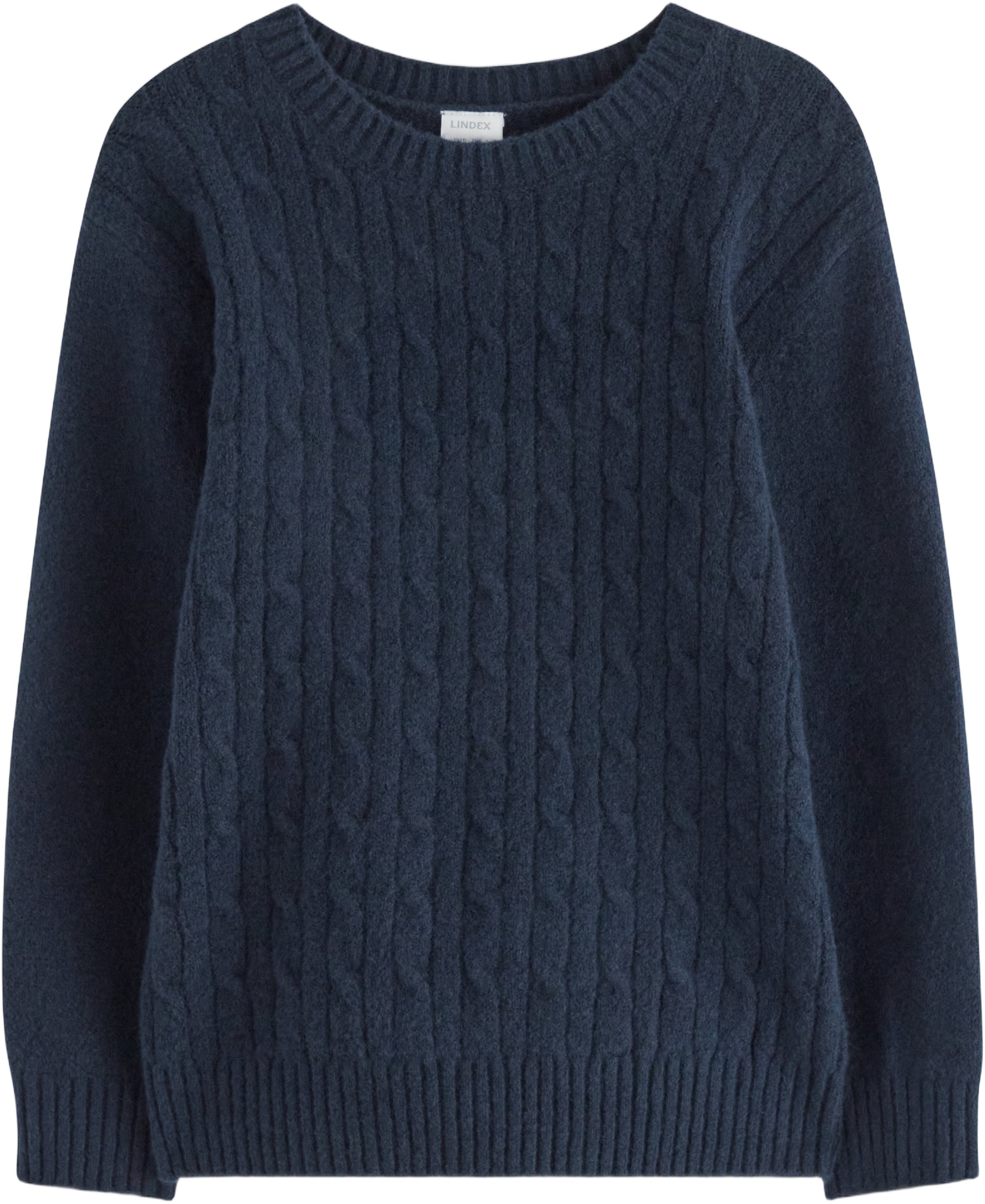 Sweater Knitted Cable