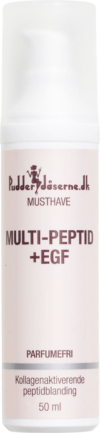 Pudderdåserne Multipeptid Egf