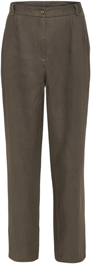 100% Linen Meloe Pants