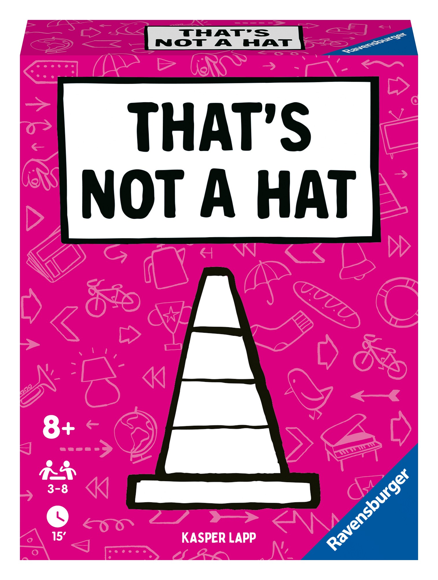 Thats Not A Hat Sv/no/da/