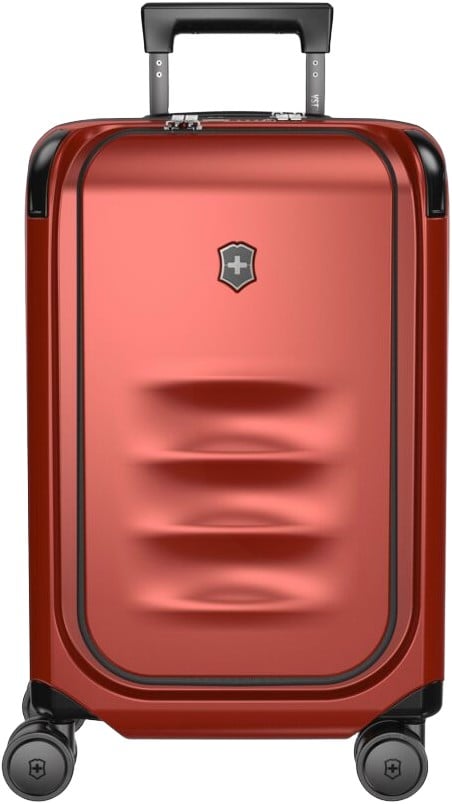 Spectra 3. 0, Exp. Frequent Flyer Carryon, Victorinox Red