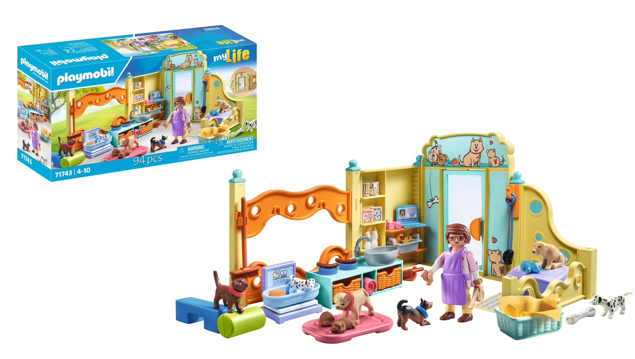 Puppy Care Center