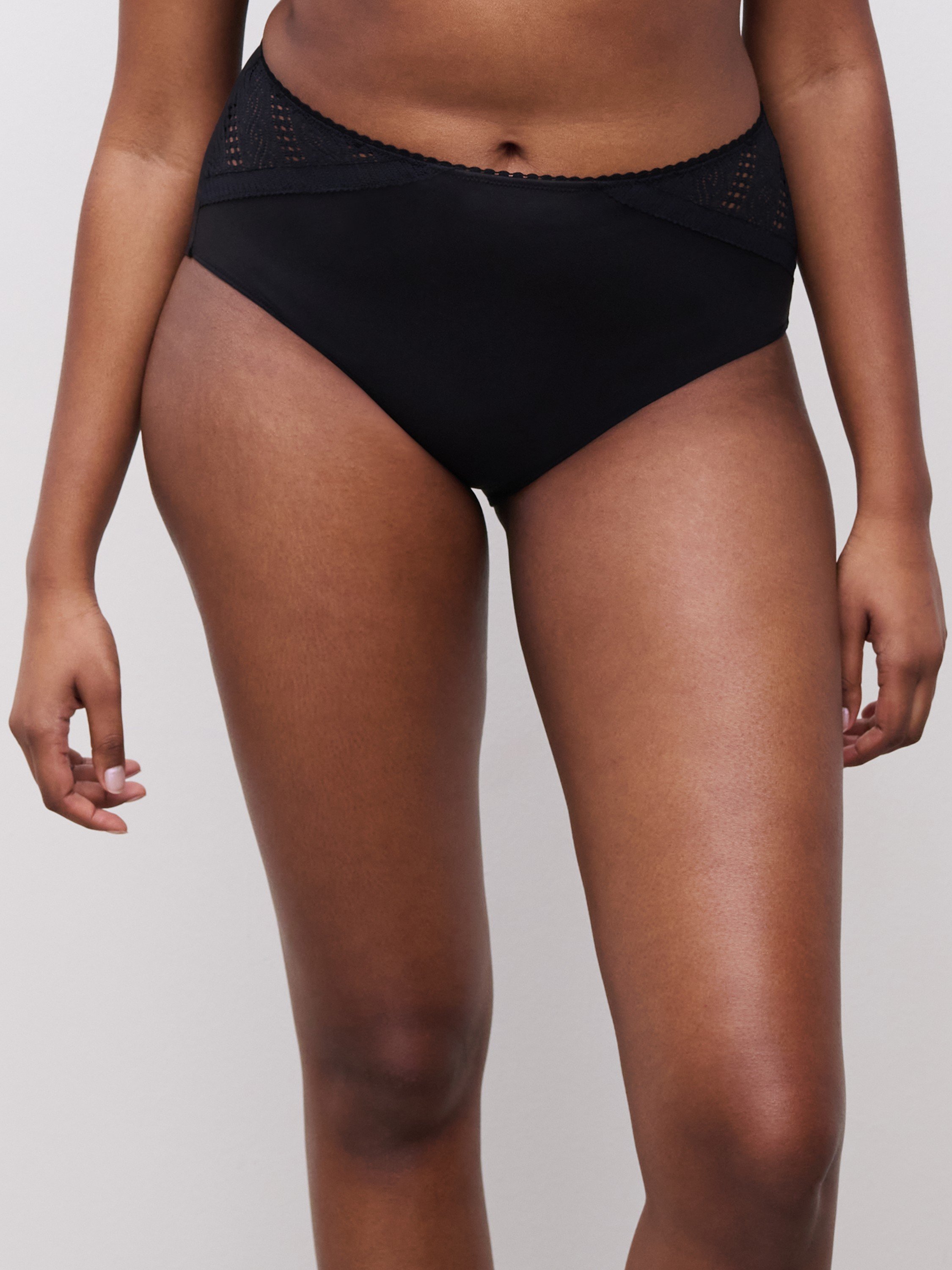 Easy Support Highwaisted Brief