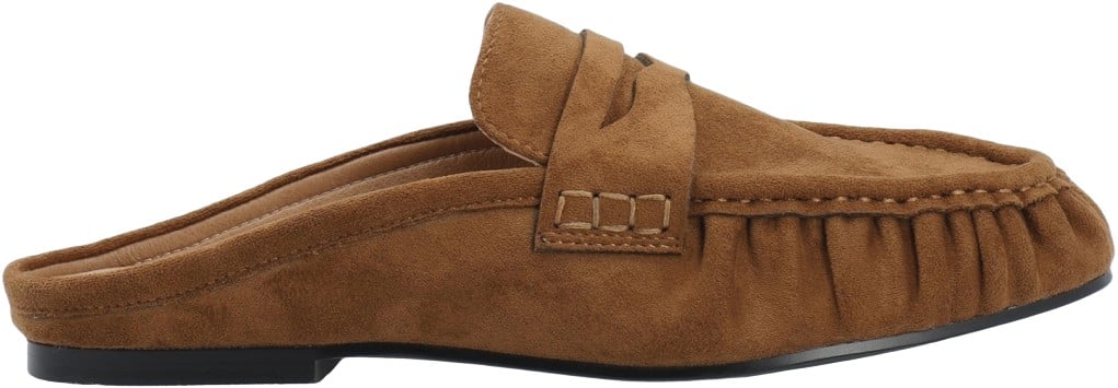 Biacarma Mule Faux Suede