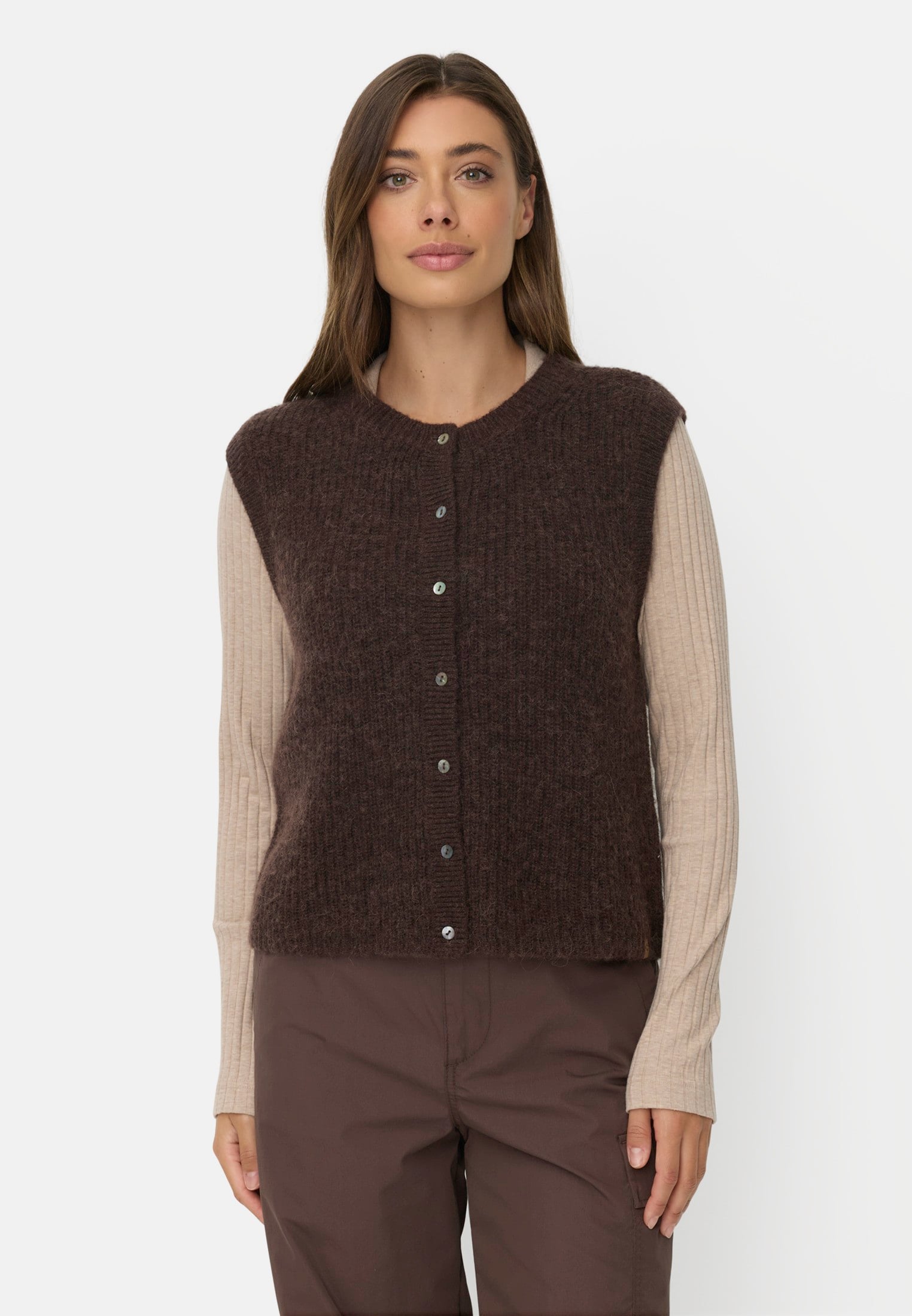 Knitted Vests