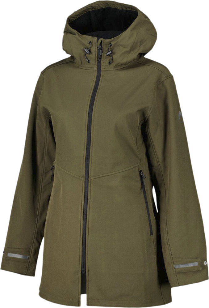 Sofia Softshell Jakke