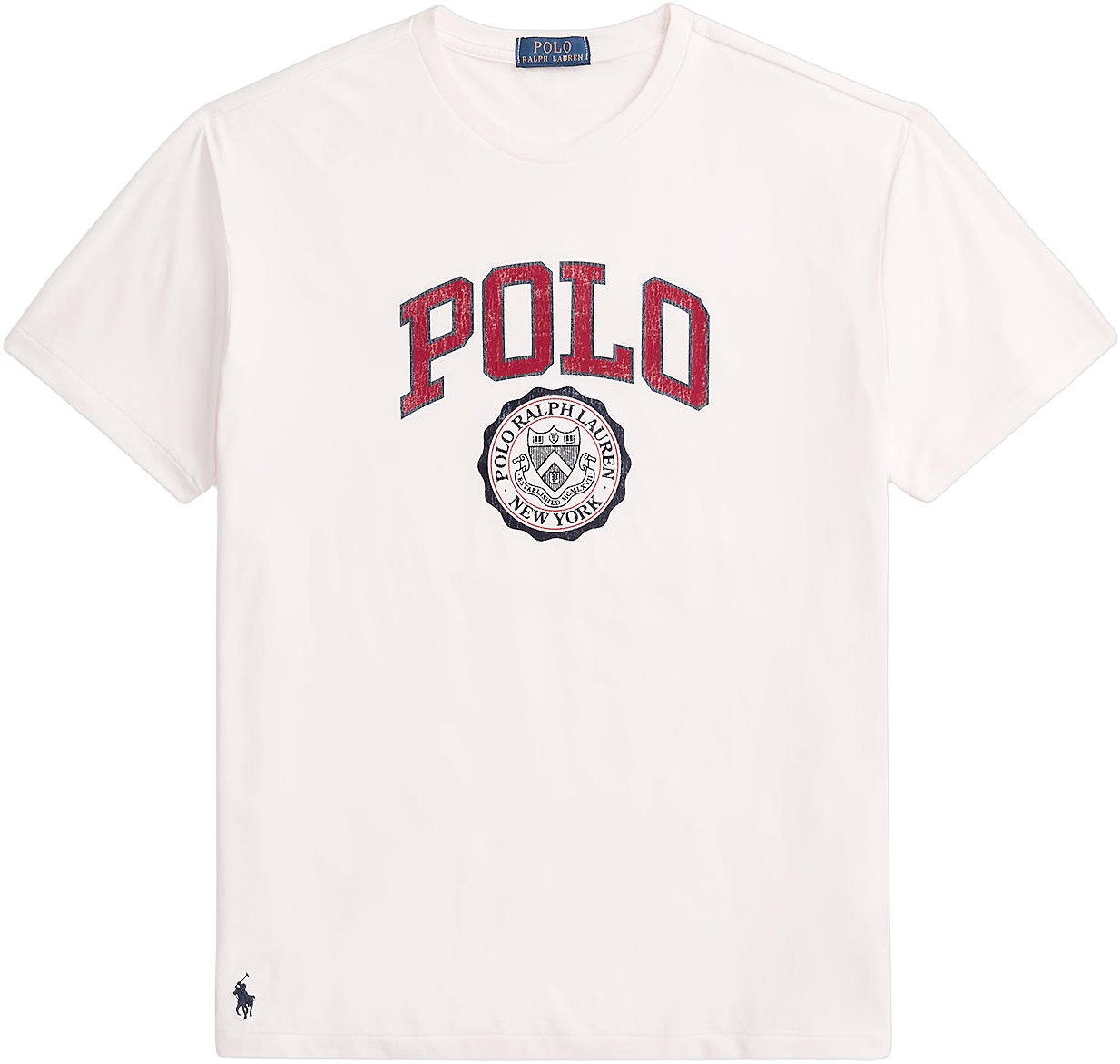 Custom Slim Fit Logo Tshirt