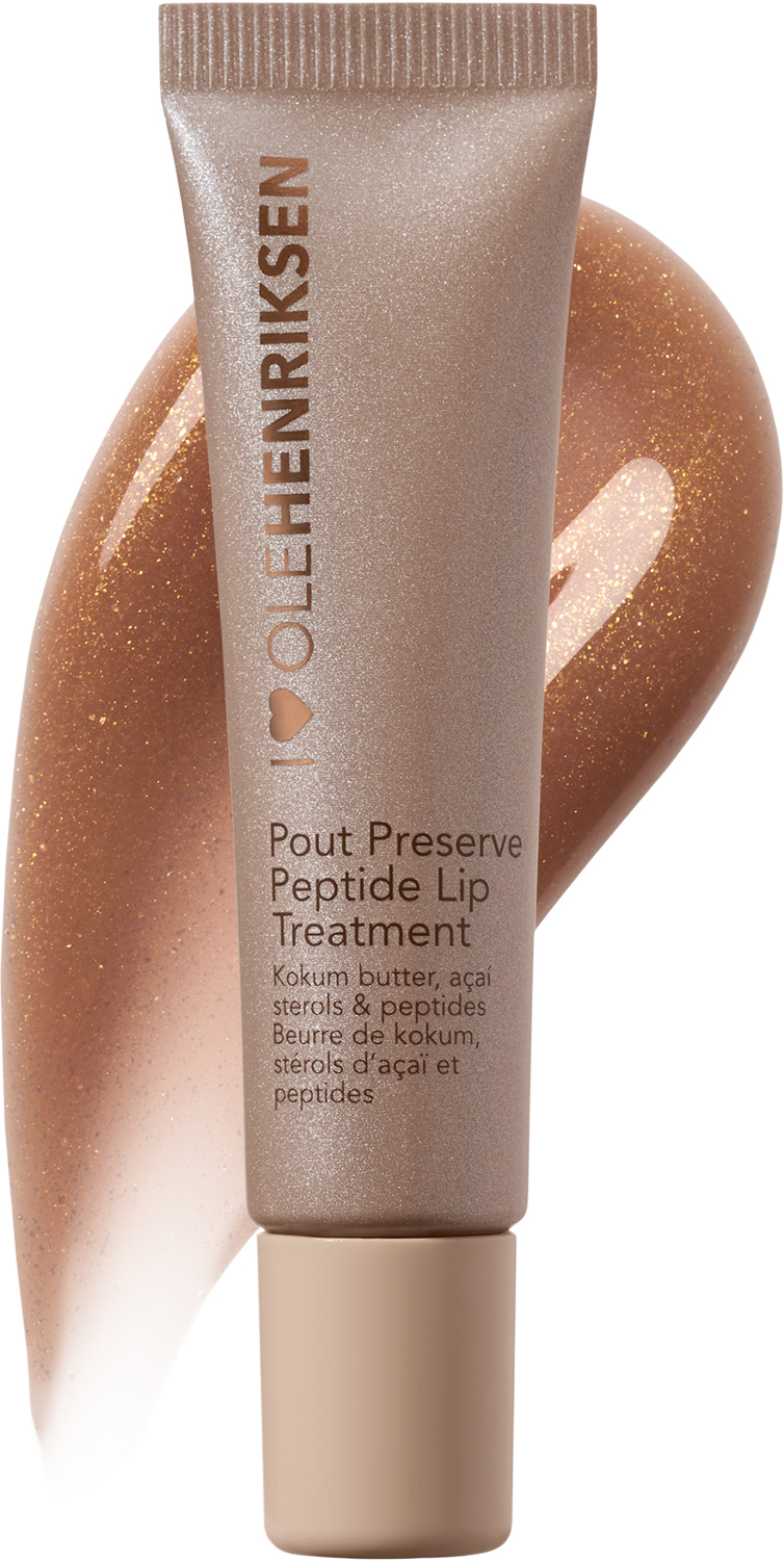 Billede af Pout Preserve Peptide Lip Treatment Shimmer