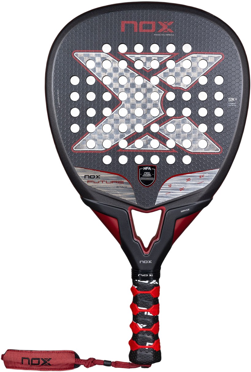 Future Attack 12k Alum