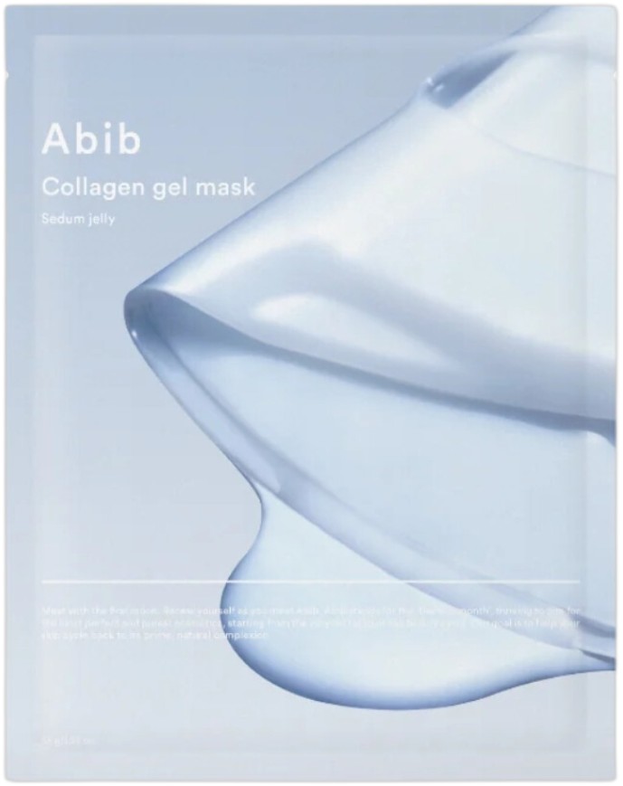 Collagen Gel Mask Sedum Jelly