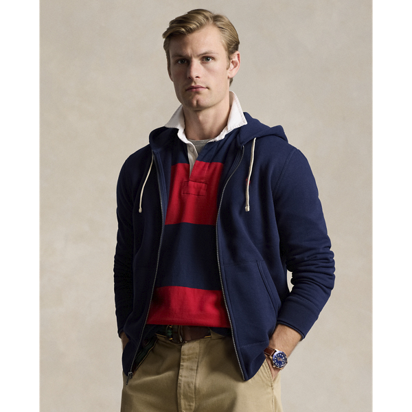 The RL Fleece Hoodie