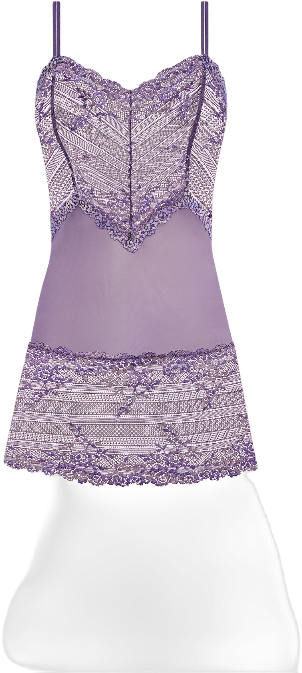 Embrace Lace Chemise