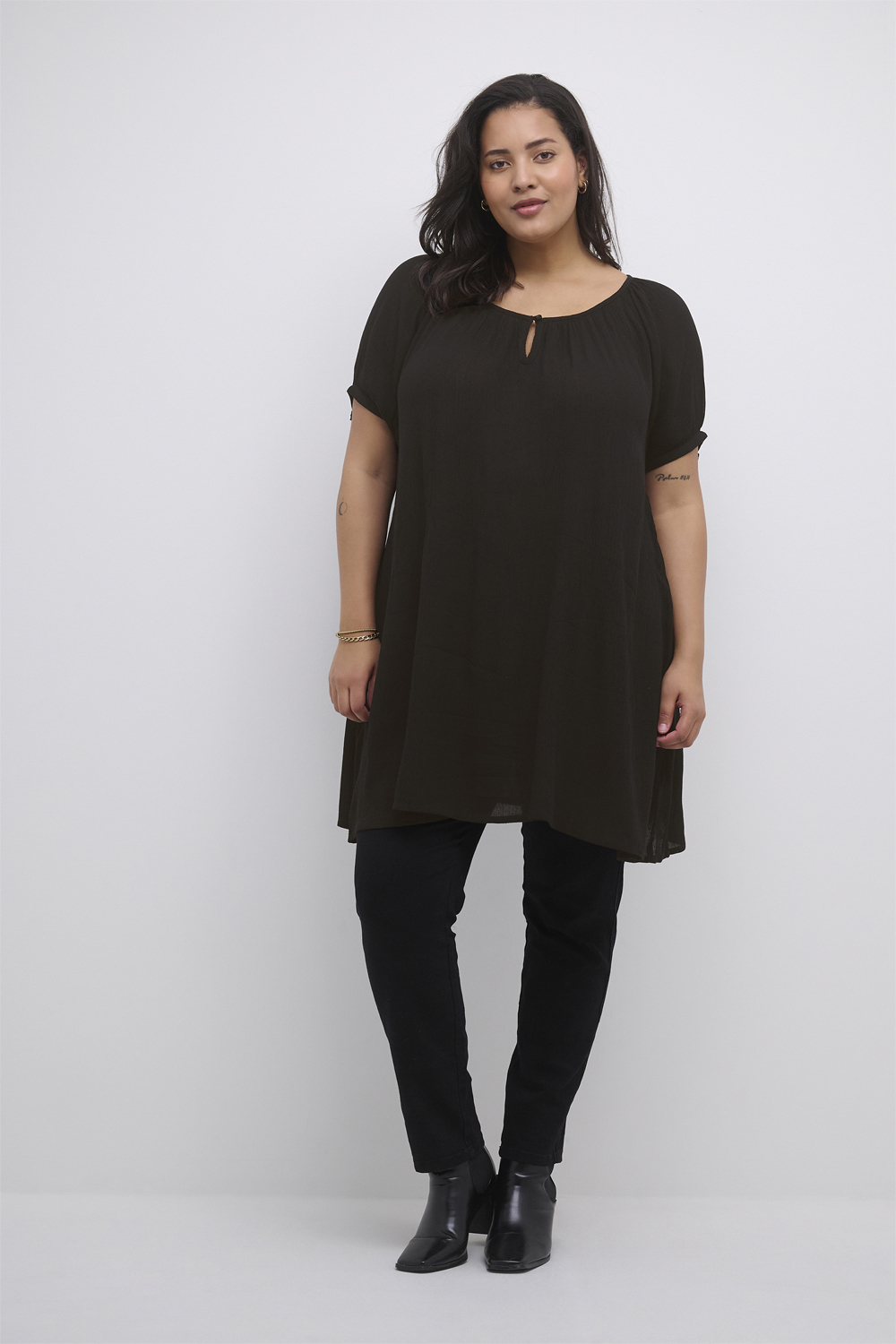 Kcami SS Tunic