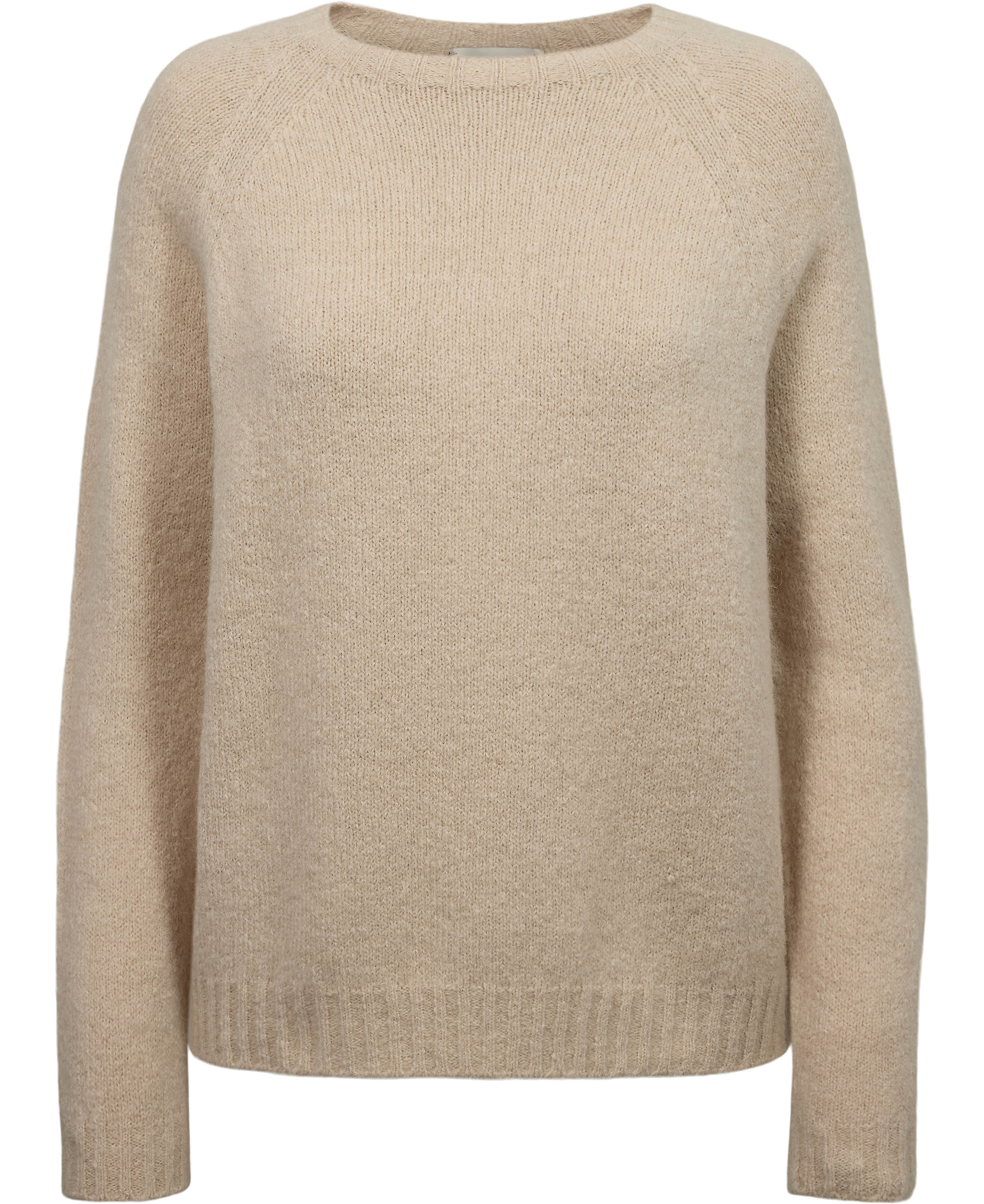 Wkdghiacci Alpaca and Cotton Sweater