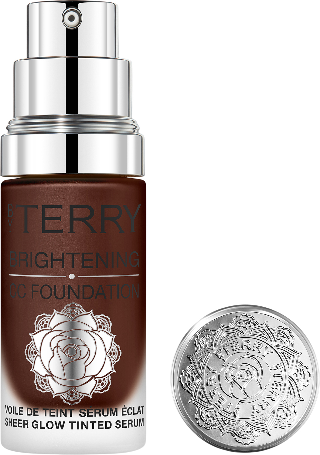 Brightening CC Foundation