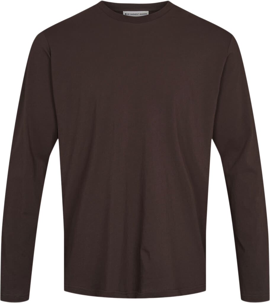 The Organic Tee LS