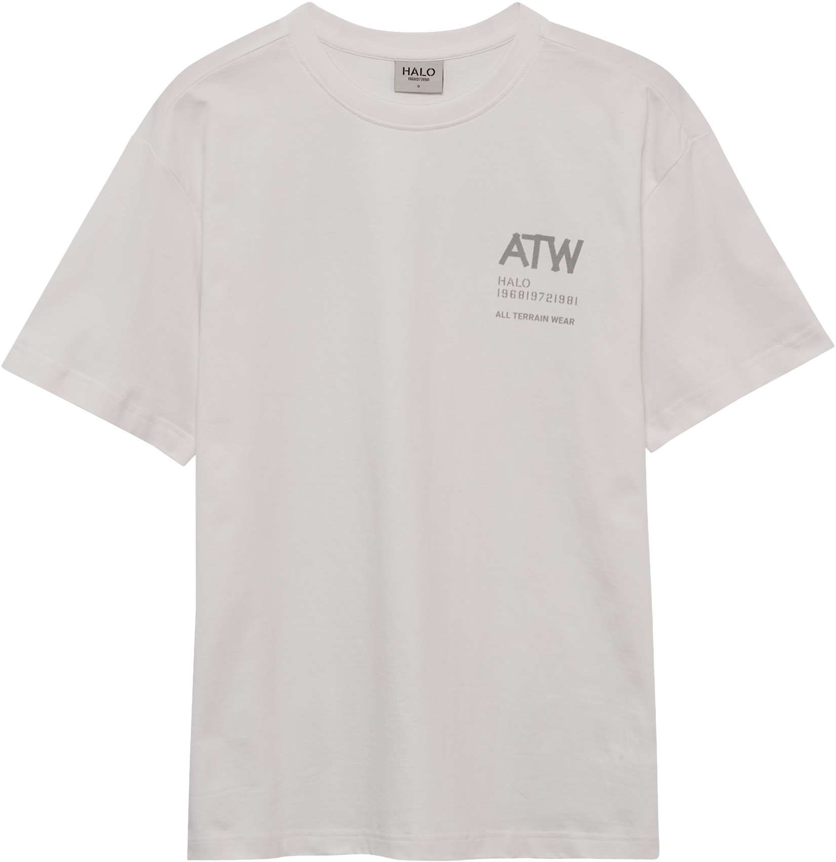 Halo Graphic Tshirt