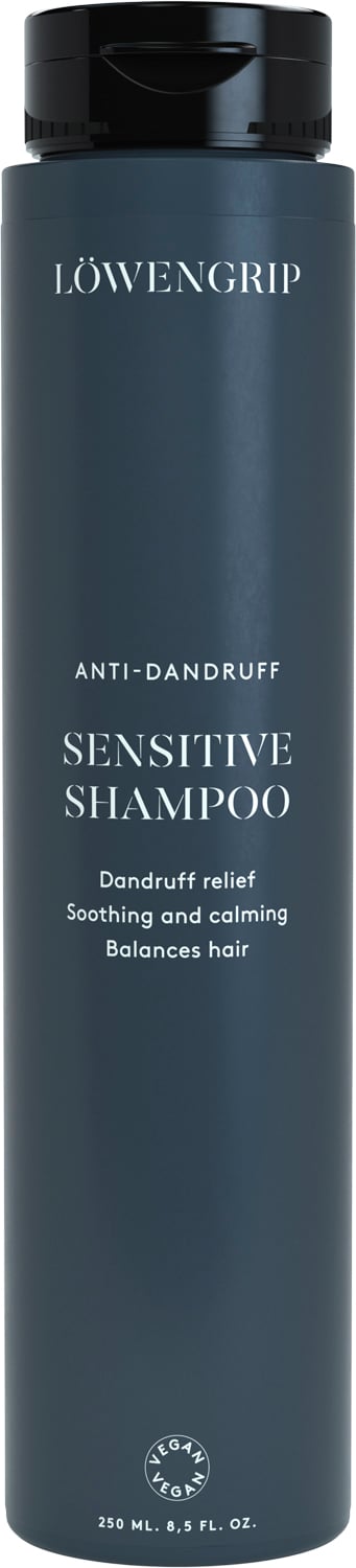 Antidandruff – Sensitive Shampoo