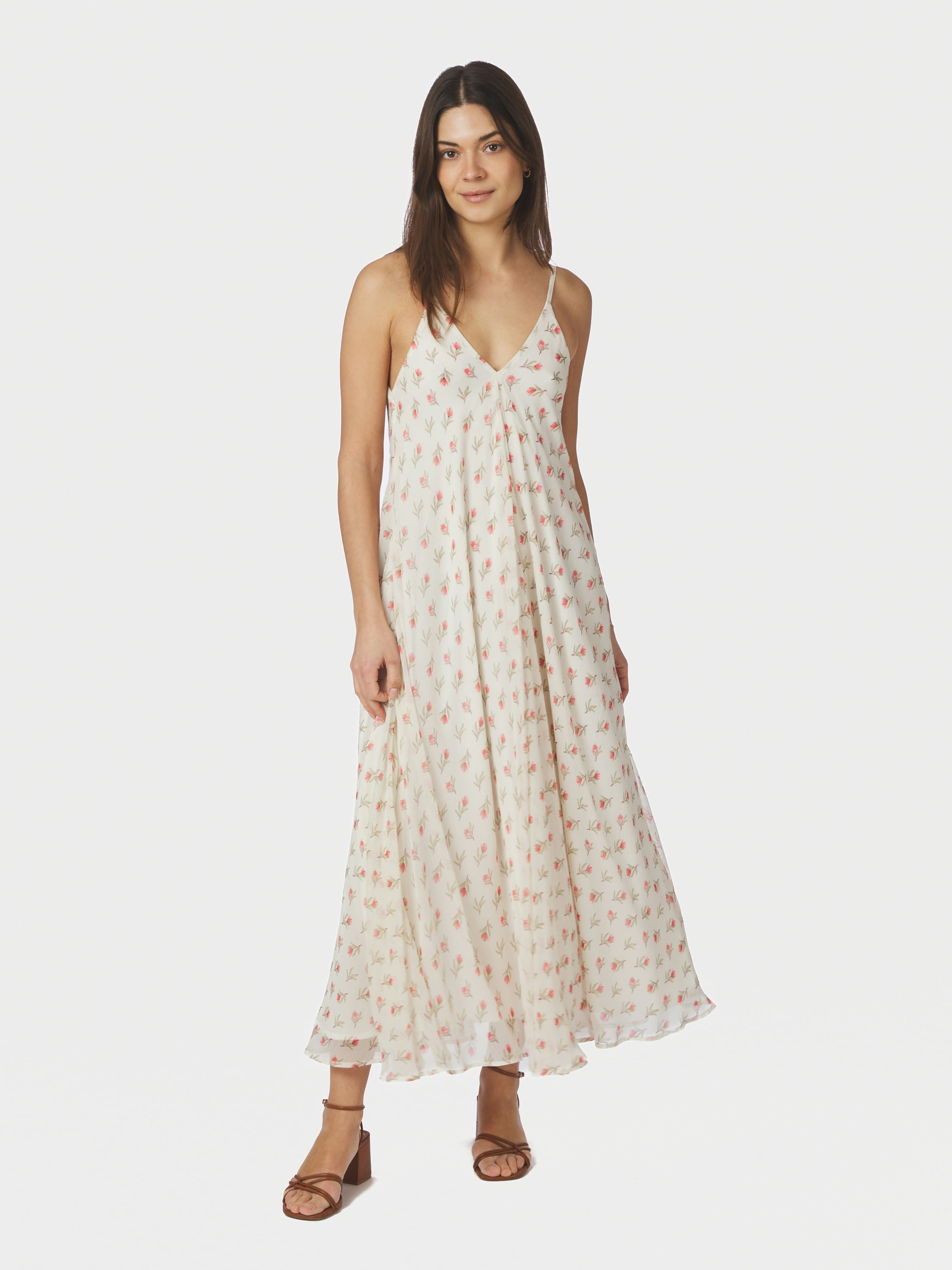 Grazia Flower Dress