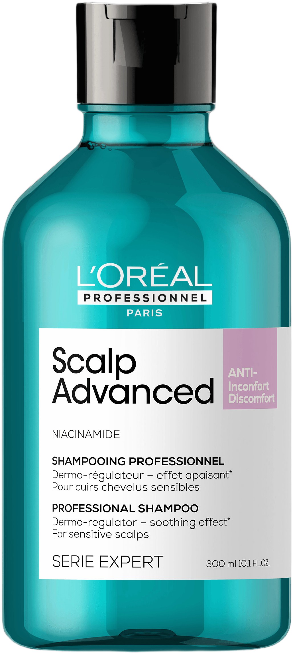 Scalp Advanced Antidiscomfort Shampoo